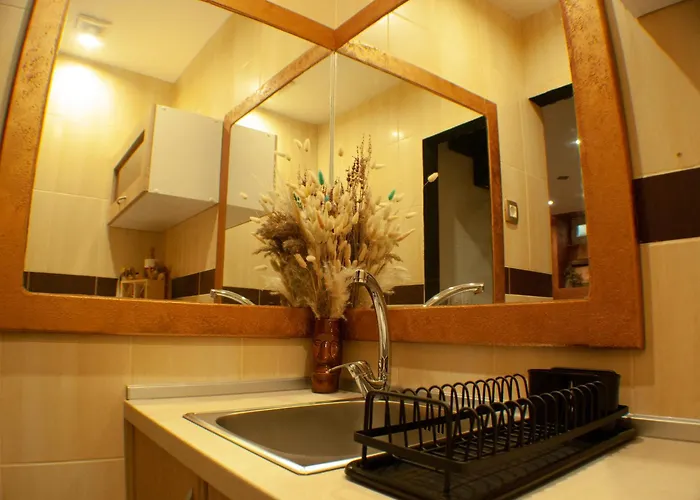 Apartamento Sleep & 1